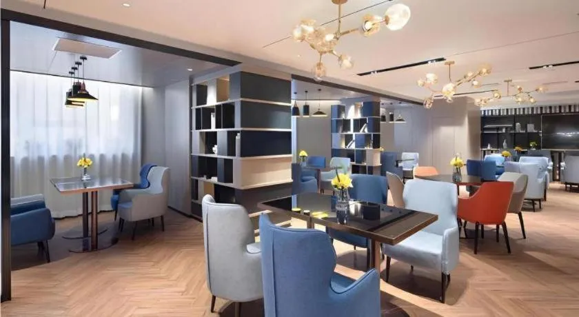 Echarm Hotel Shenyang Zhongjie North Station Metro Station