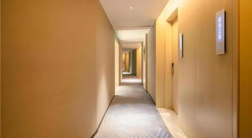 Echarm Hotel Shenyang Zhongjie North Station Metro Station