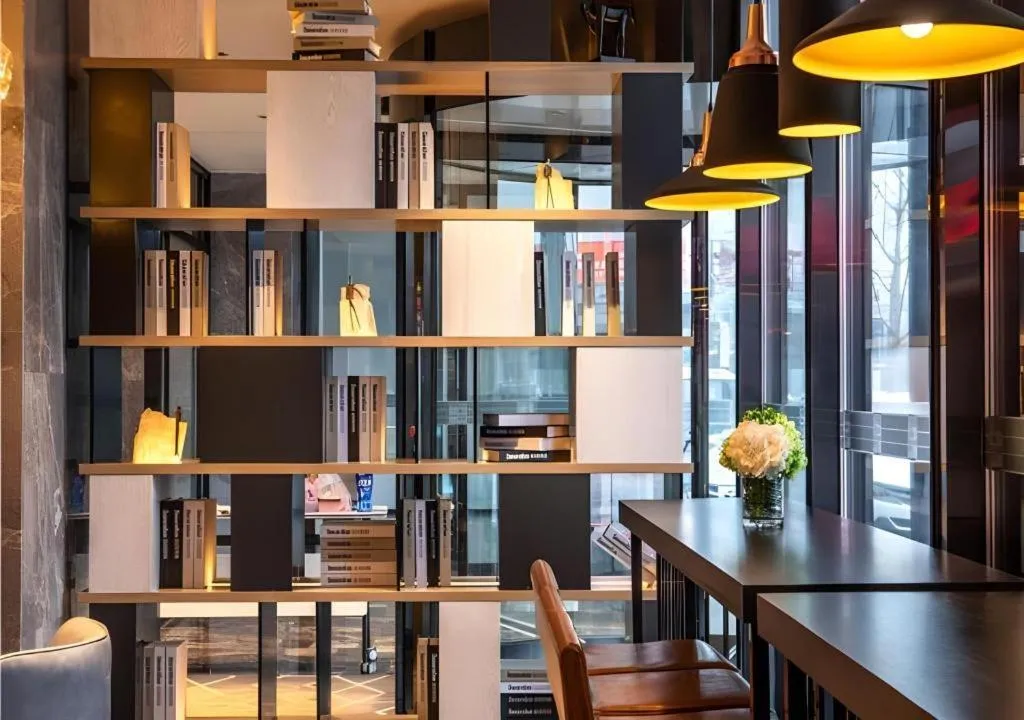 Echarm Hotel Shenyang Zhongjie North Station Metro Station