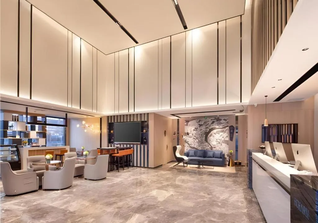 Echarm Hotel Shenyang Zhongjie North Station Metro Station