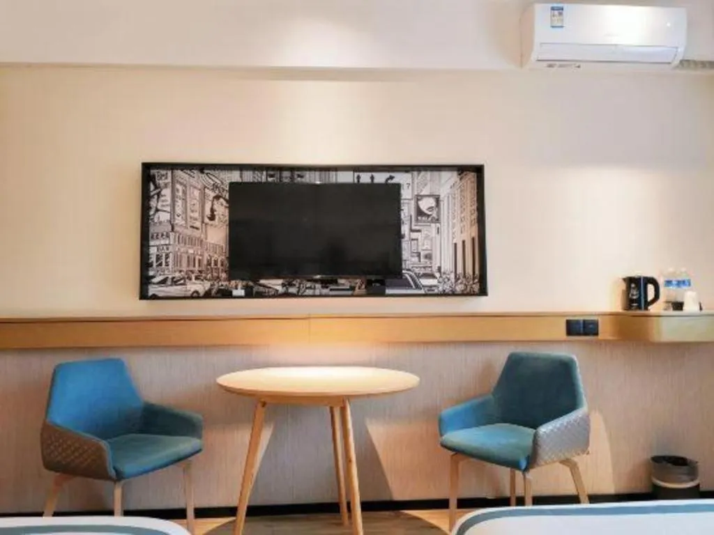 City Comfort Inn Kunming High-speed Railway South Station 7th Street Area