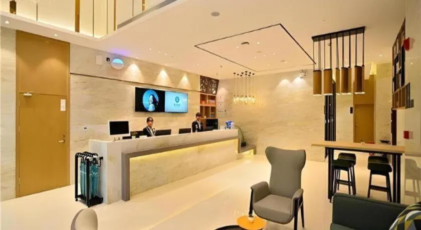 City Comfort Inn Kunming High-speed Railway South Station 7th Street Area