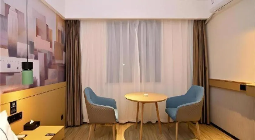 City Comfort Inn Kunming High-speed Railway South Station 7th Street Area