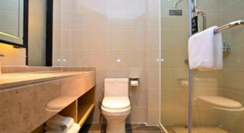 City Comfort Inn Kunming High-speed Railway South Station 7th Street Area