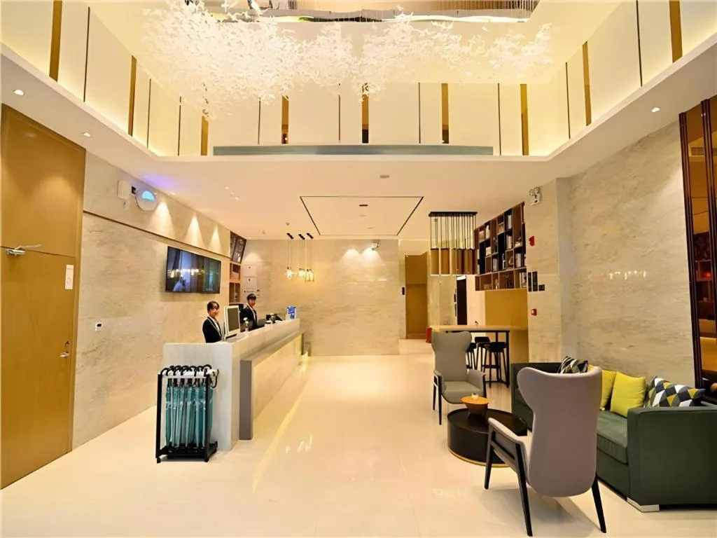 City Comfort Inn Kunming High-speed Railway South Station 7th Street Area