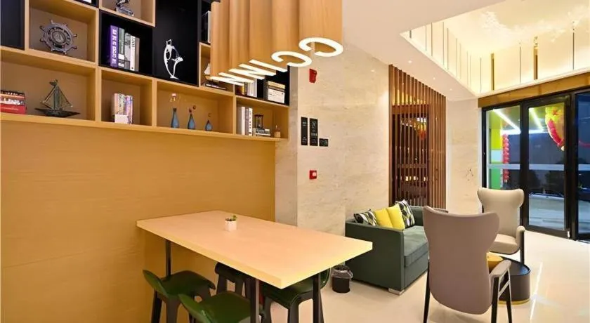 City Comfort Inn Kunming High-speed Railway South Station 7th Street Area