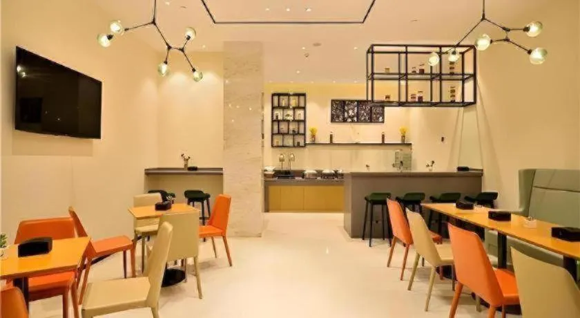 City Comfort Inn Kunming High-speed Railway South Station 7th Street Area