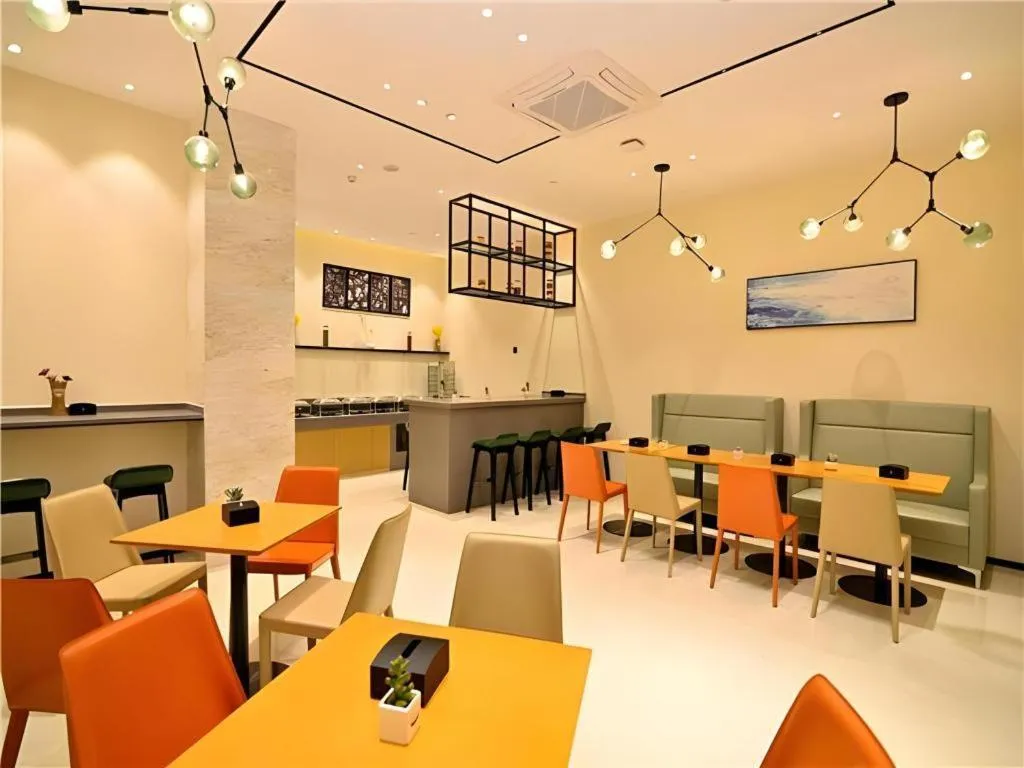 City Comfort Inn Kunming High-speed Railway South Station 7th Street Area