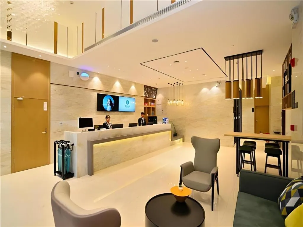 City Comfort Inn Kunming High-speed Railway South Station 7th Street Area