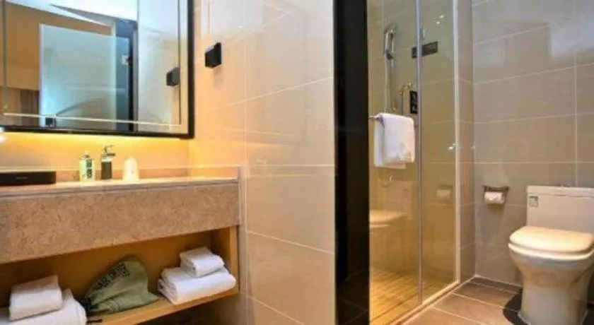 City Comfort Inn Kunming High-speed Railway South Station 7th Street Area