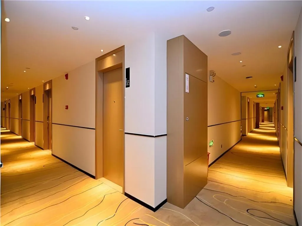 City Comfort Inn Kunming High-speed Railway South Station 7th Street Area