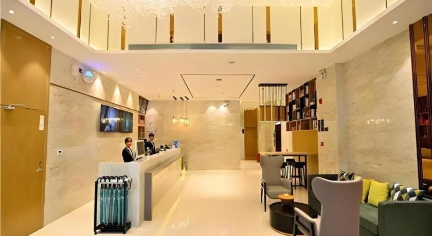 City Comfort Inn Kunming High-speed Railway South Station 7th Street Area