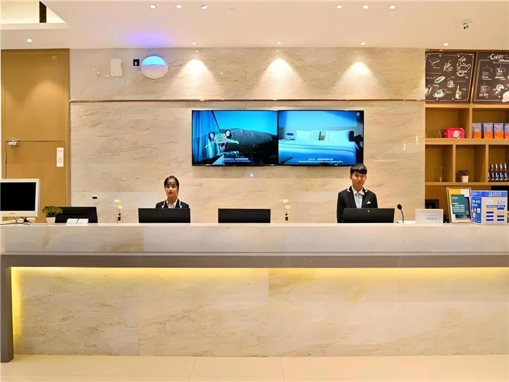 City Comfort Inn Kunming High-speed Railway South Station 7th Street Area