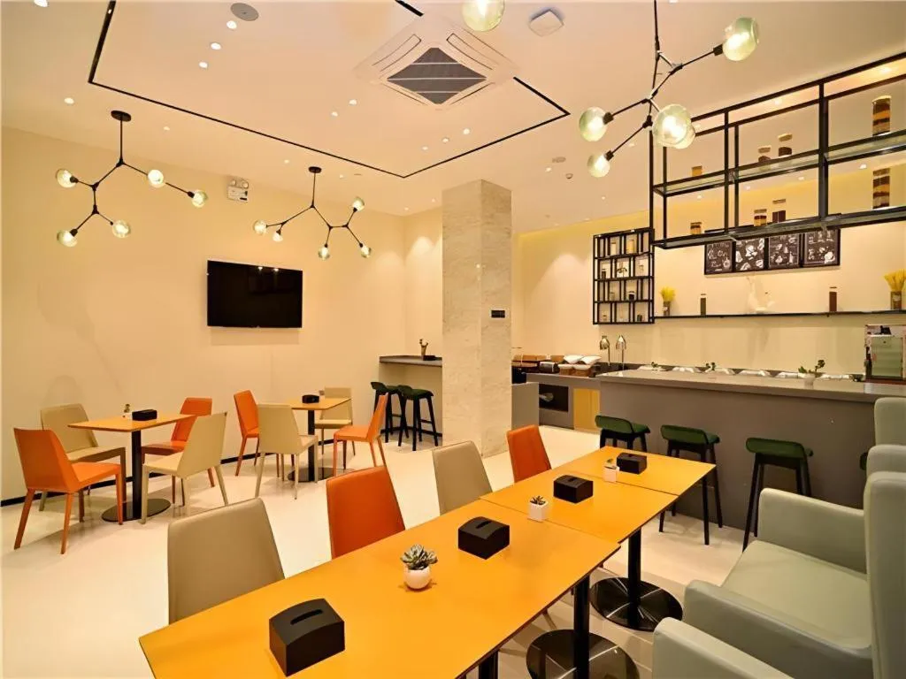 City Comfort Inn Kunming High-speed Railway South Station 7th Street Area