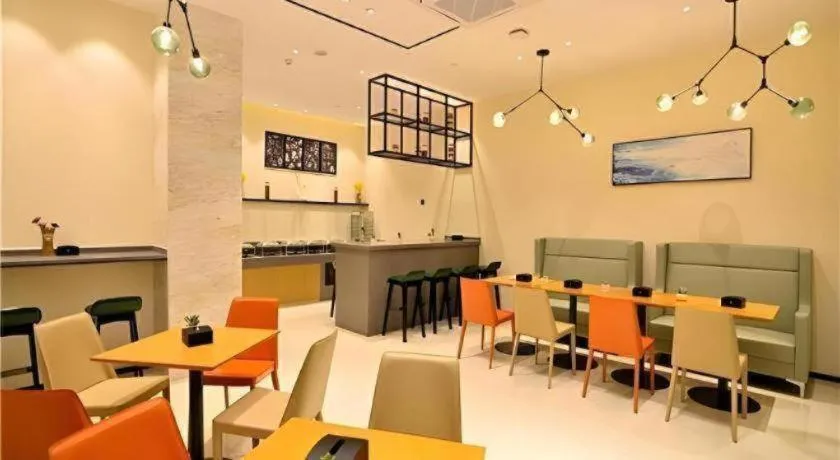 City Comfort Inn Kunming High-speed Railway South Station 7th Street Area