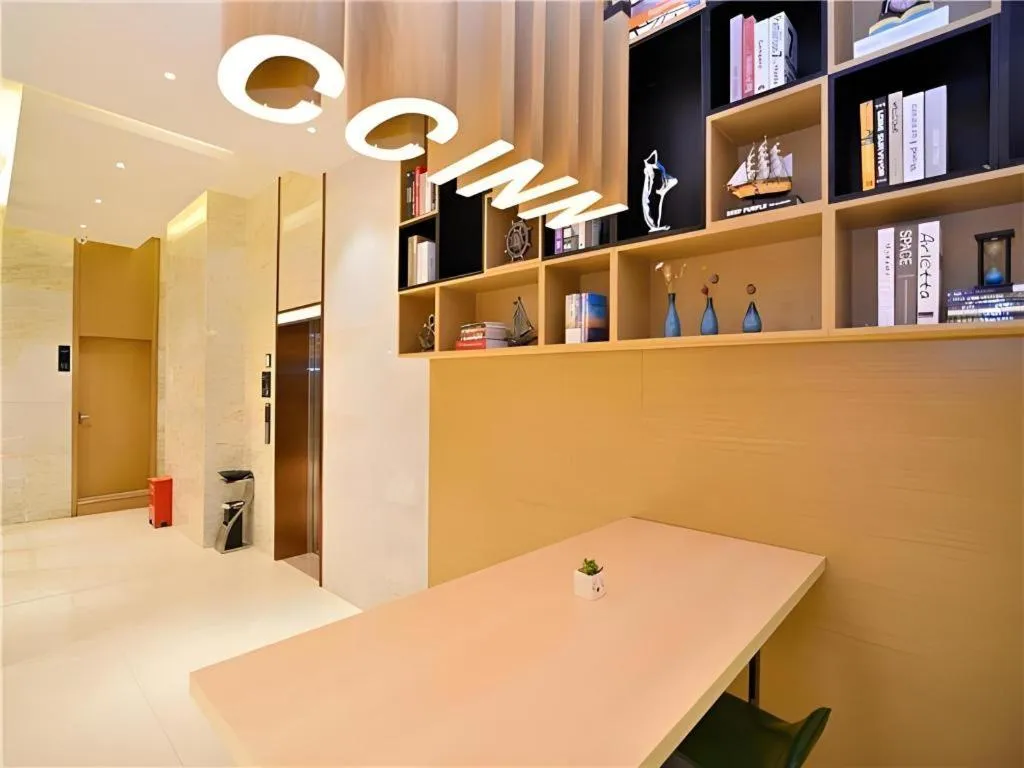 City Comfort Inn Kunming High-speed Railway South Station 7th Street Area