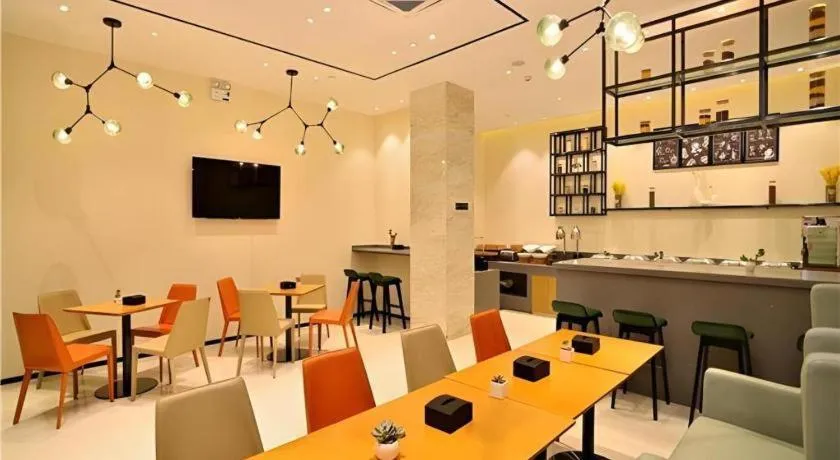 City Comfort Inn Kunming High-speed Railway South Station 7th Street Area