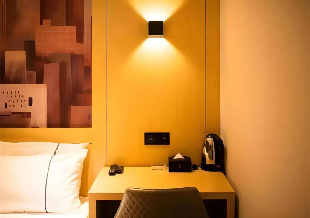 City Comfort Inn Changsha Outlets Datuo Metro Station