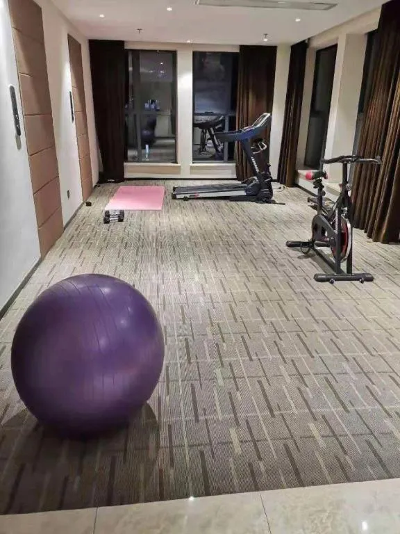 City Comfort Inn Changsha Outlets Datuo Metro Station