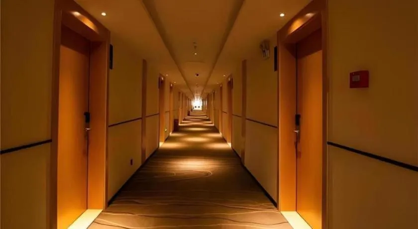 City Comfort Inn Changsha Outlets Datuo Metro Station