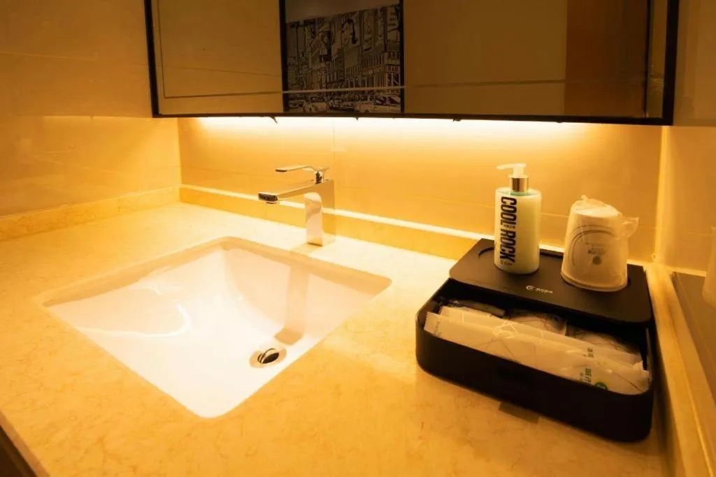 City Comfort Inn Changsha Outlets Datuo Metro Station