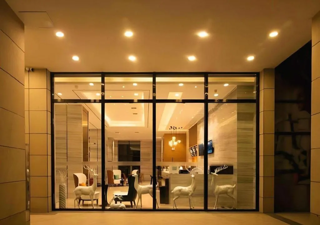 City Comfort Inn Changsha Outlets Datuo Metro Station