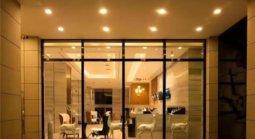 City Comfort Inn Changsha Outlets Datuo Metro Station