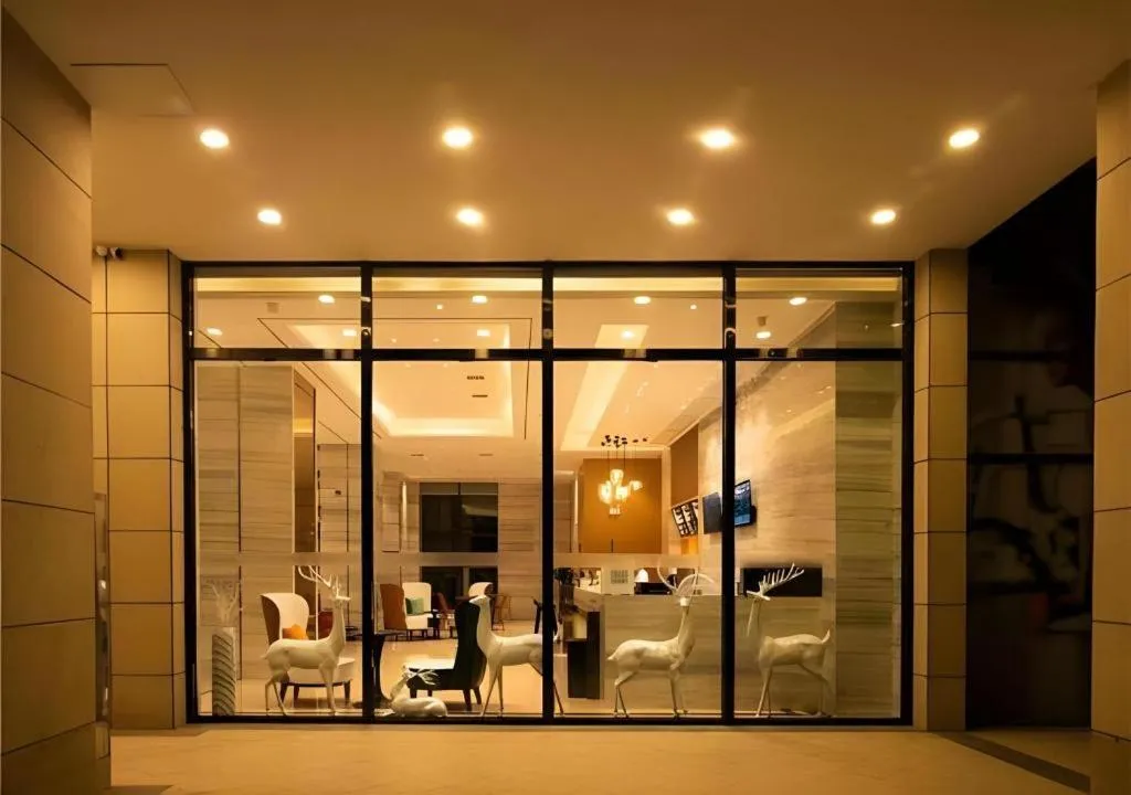 City Comfort Inn Changsha Outlets Datuo Metro Station