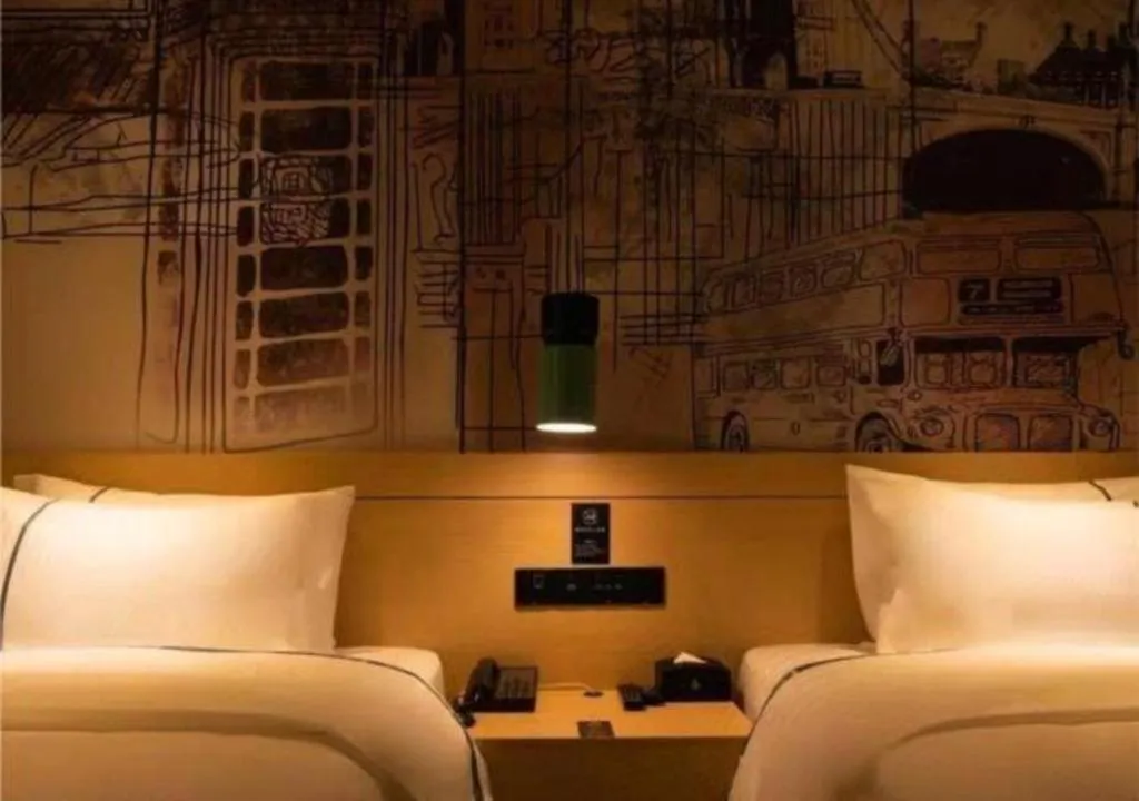 City Comfort Inn Changsha Outlets Datuo Metro Station