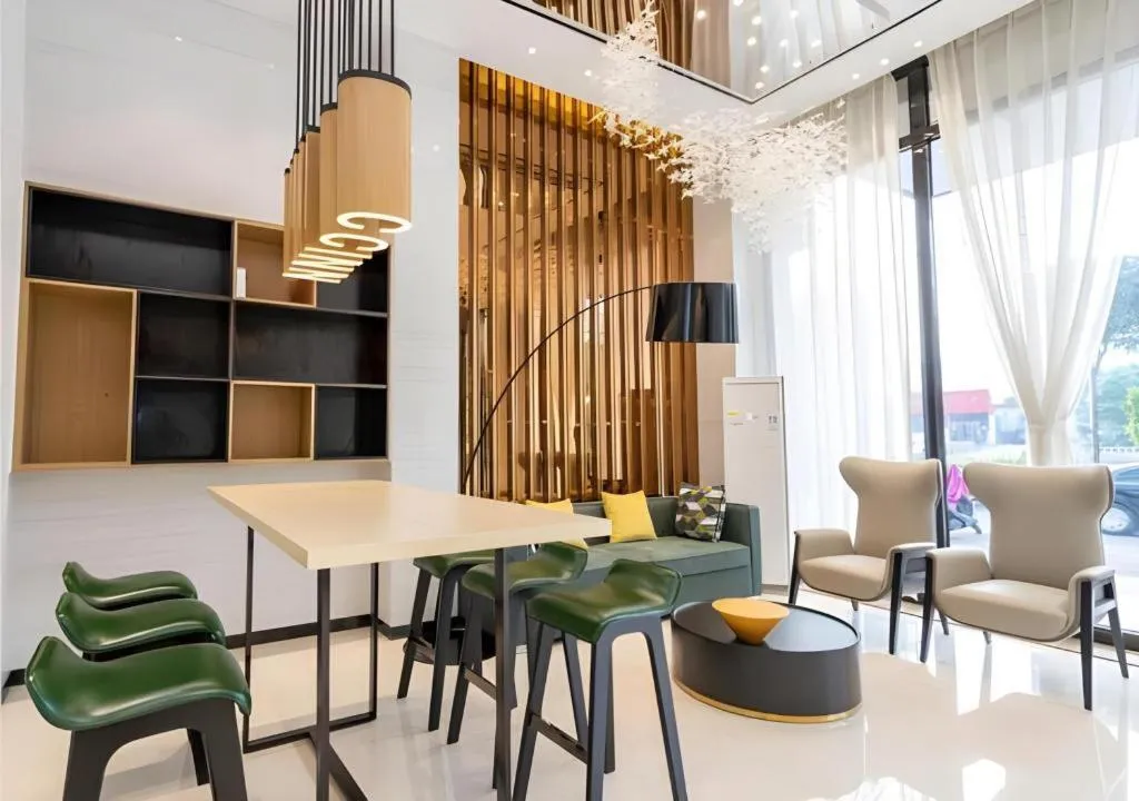City Comfort Inn Yulin Yudong
