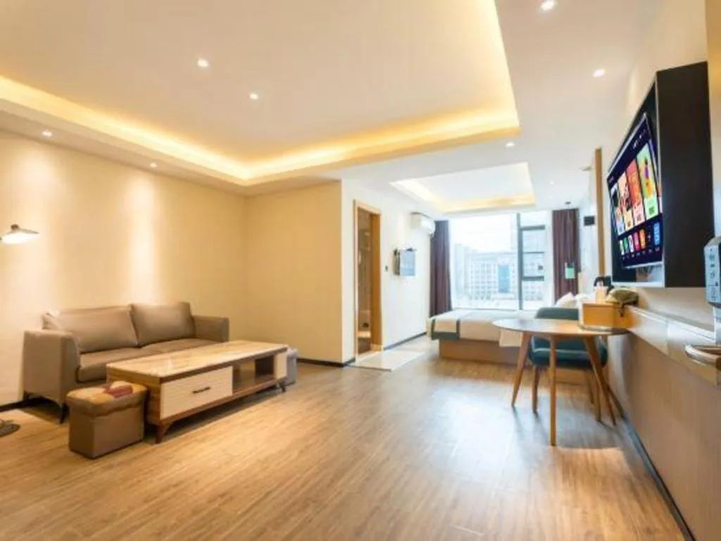 City Comfort Inn Yulin Yudong