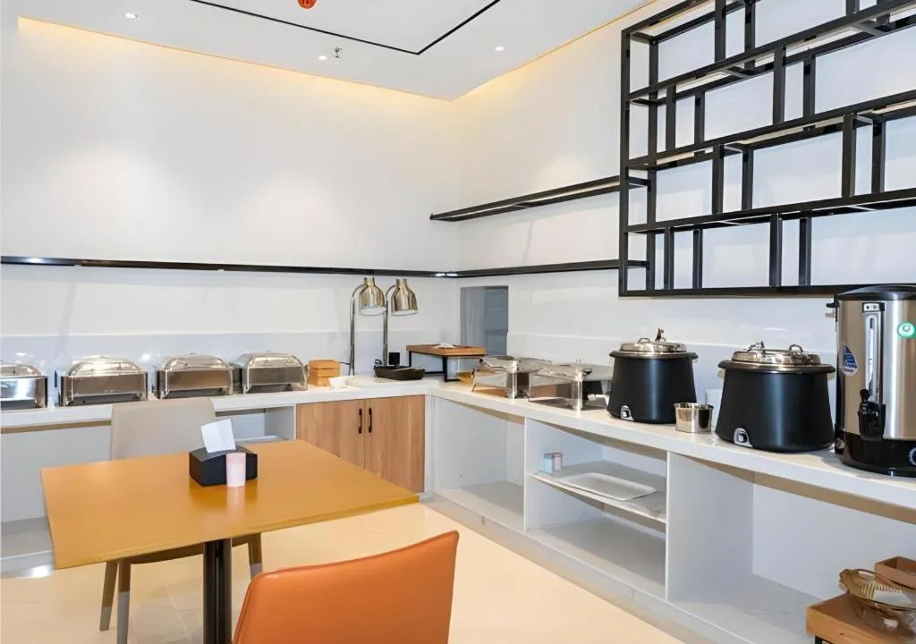 City Comfort Inn Yulin Yudong