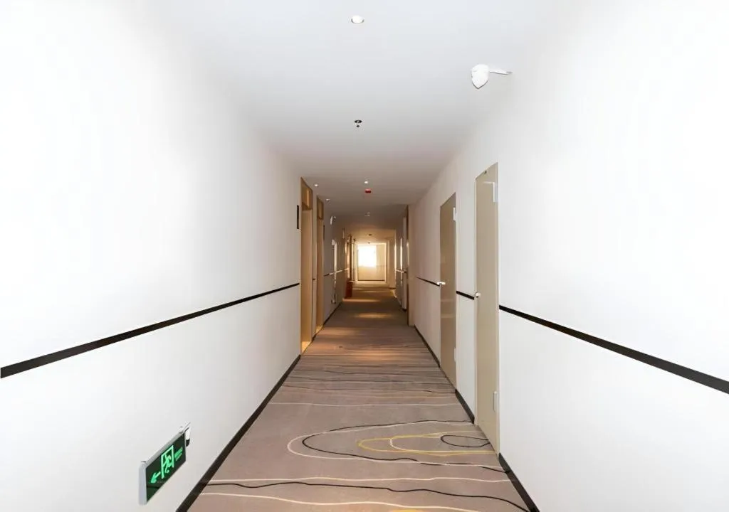 City Comfort Inn Yulin Yudong