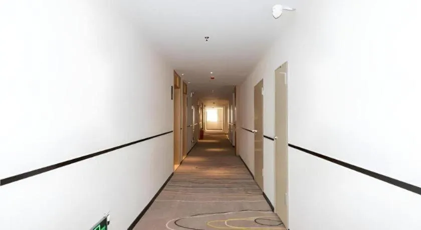 City Comfort Inn Yulin Yudong