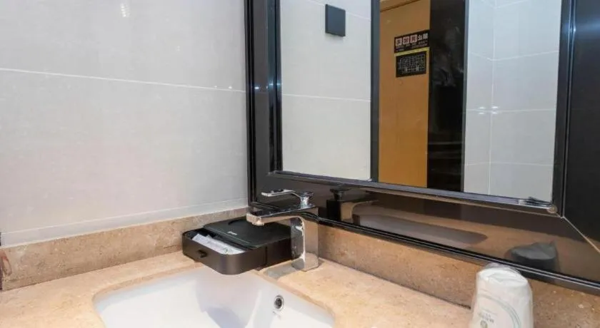 City Comfort Inn Yulin Yudong