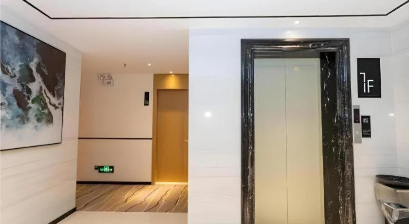 City Comfort Inn Yulin Yudong