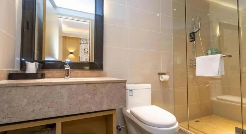 City Comfort Inn Yulin Yudong