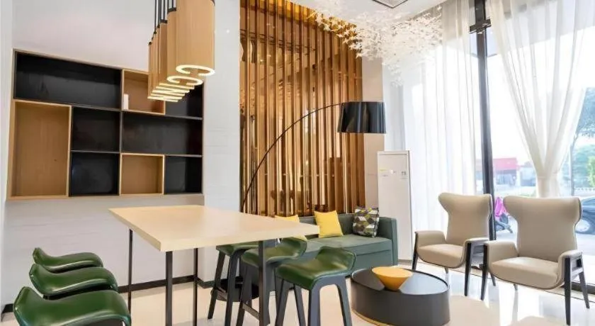 City Comfort Inn Yulin Yudong