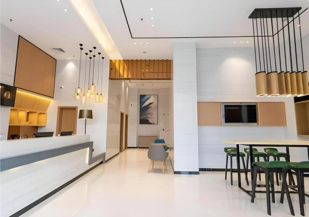 City Comfort Inn Yulin Yudong