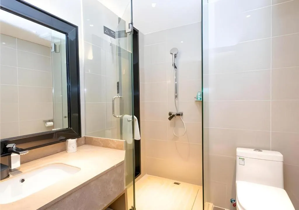 City Comfort Inn Yulin Yudong
