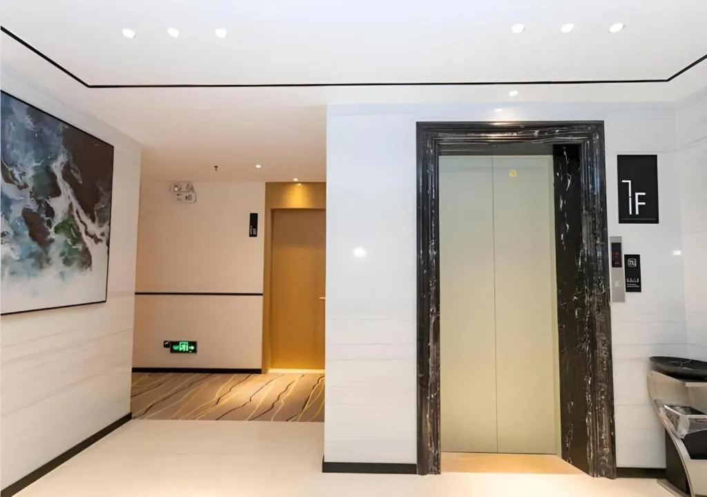 City Comfort Inn Yulin Yudong