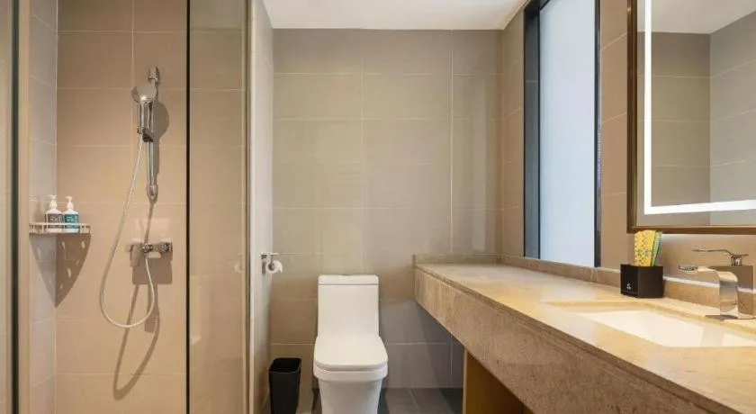 City Comfort Inn Yulin Yudong