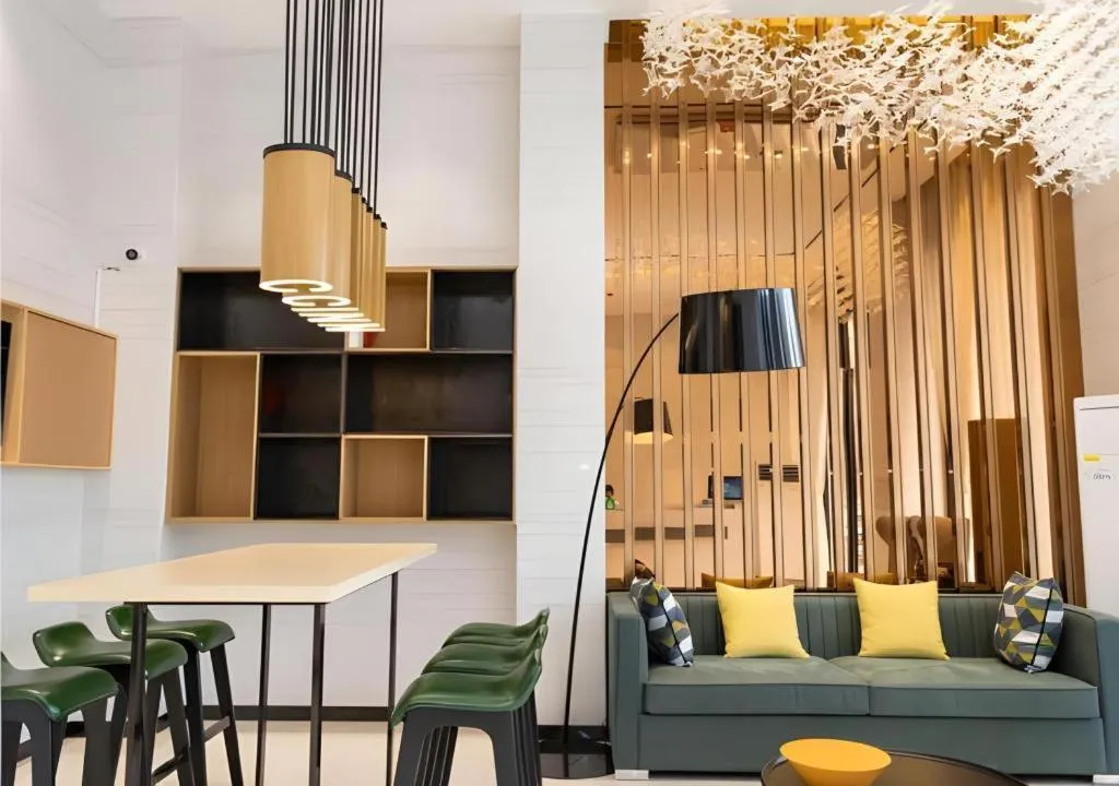 City Comfort Inn Yulin Yudong