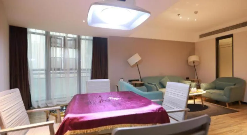 City Comfort Inn Qingyuan City Plaza Hefu Dongcheng