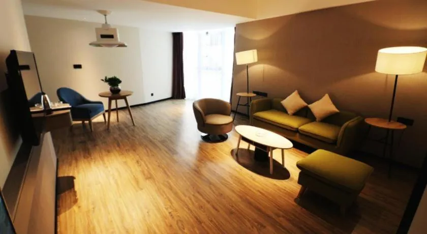 City Comfort Inn Qingyuan City Plaza Hefu Dongcheng