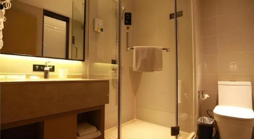 City Comfort Inn Qingyuan City Plaza Hefu Dongcheng