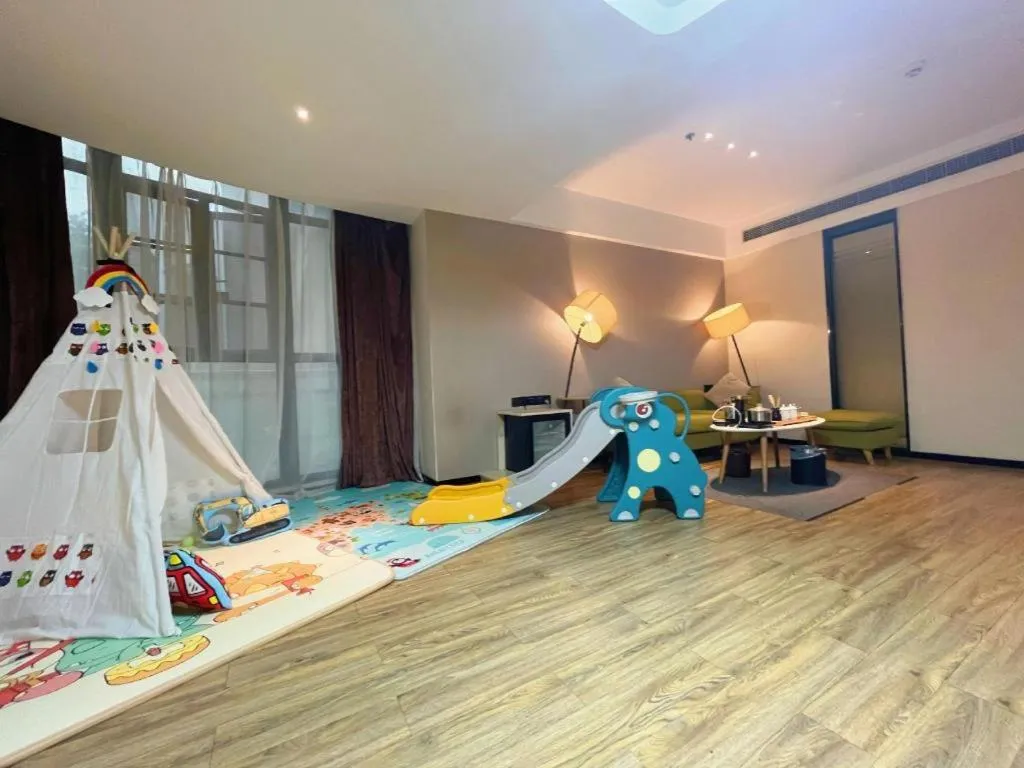 City Comfort Inn Qingyuan City Plaza Hefu Dongcheng