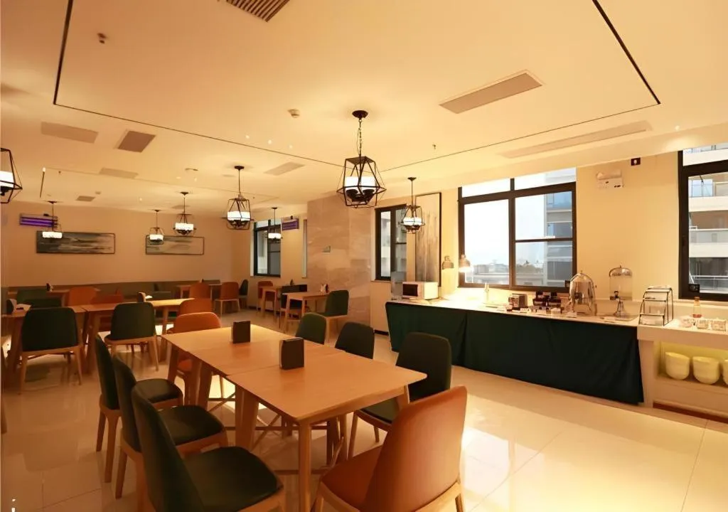 City Comfort Inn Qingyuan City Plaza Hefu Dongcheng