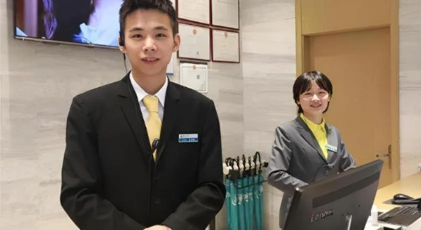 City Comfort Inn Qingyuan City Plaza Hefu Dongcheng