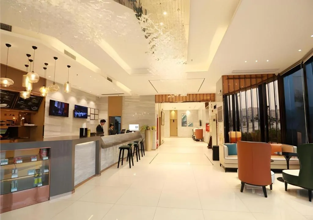 City Comfort Inn Qingyuan City Plaza Hefu Dongcheng